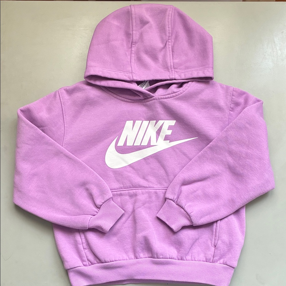 Nike Kids Lavender Hoodie
